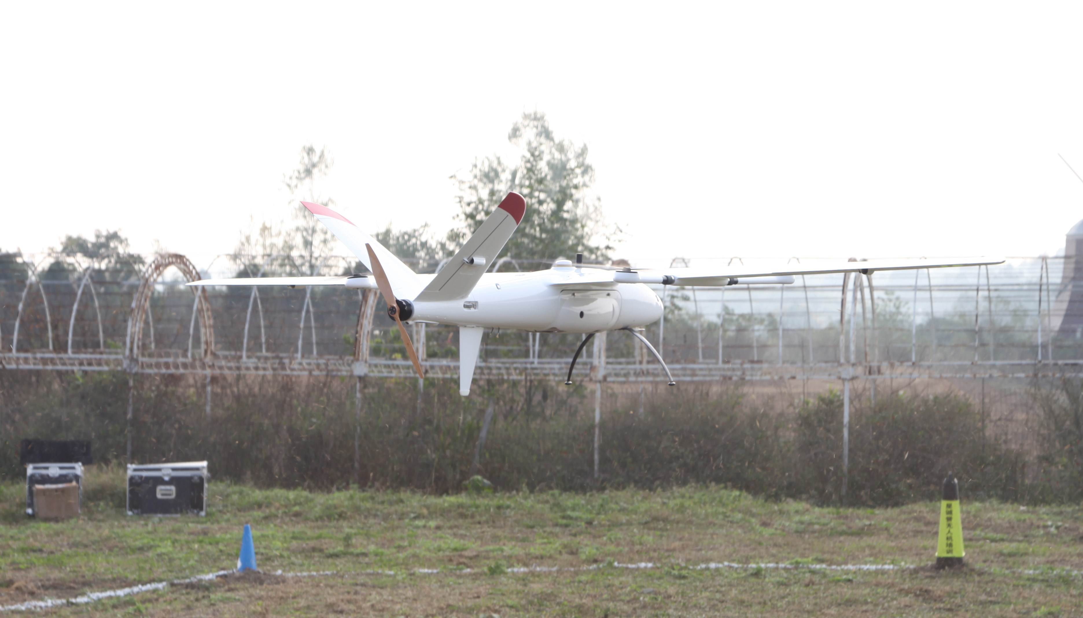 空基观测及应急测绘系统