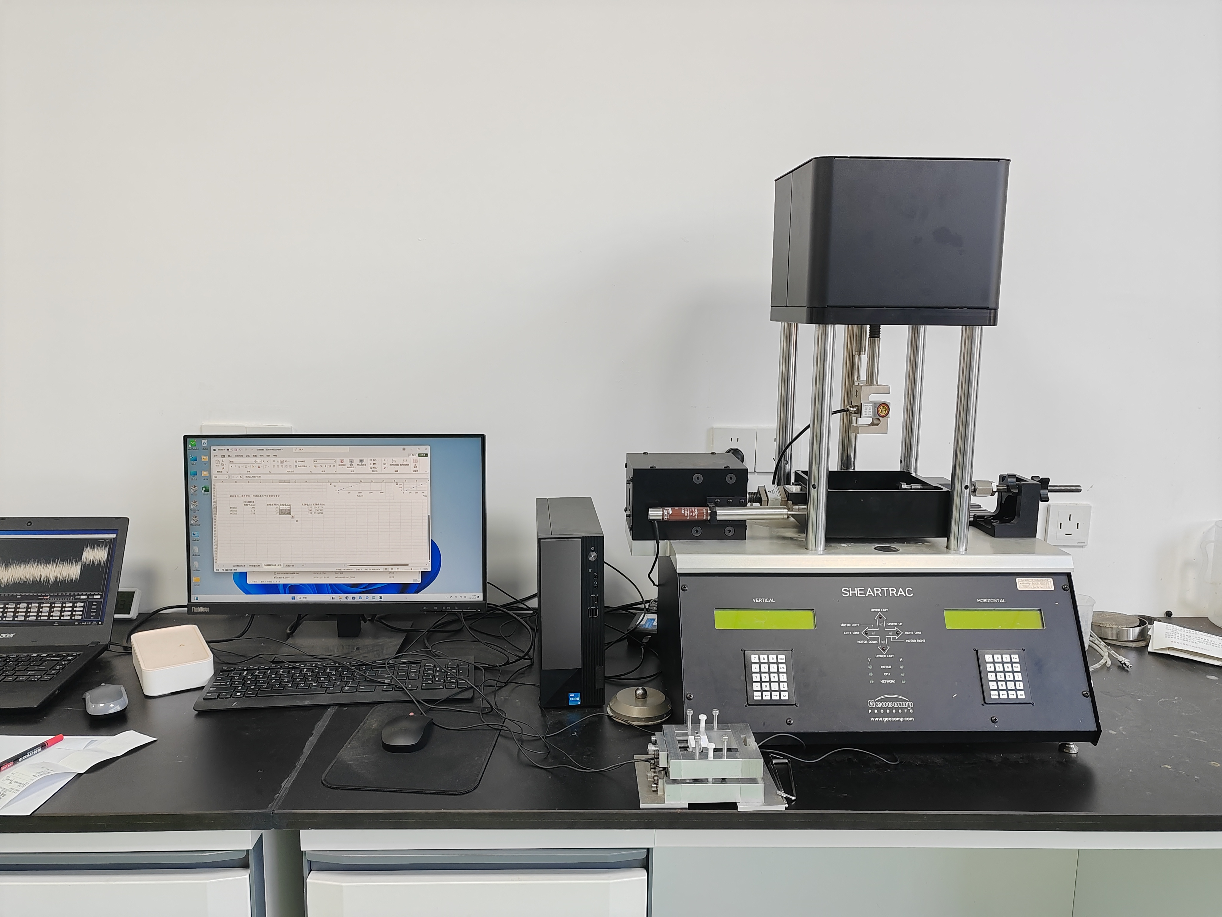 美国 Geocomp 循环直剪仪